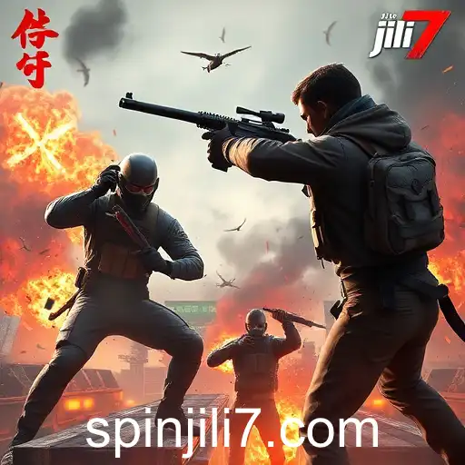 Exploring the Thrilling World of Action Games: A Spotlight on 'jili7'