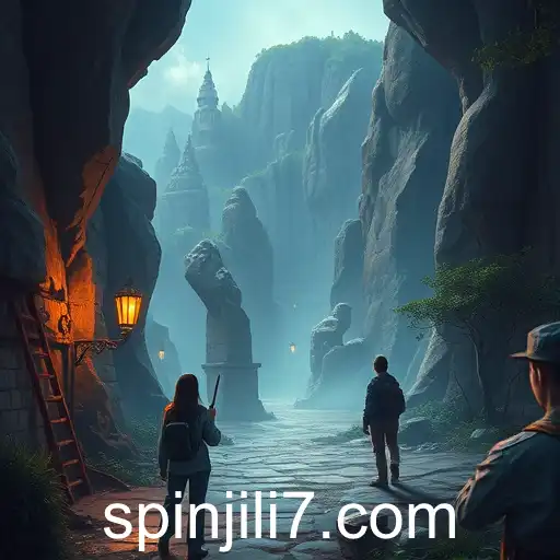 Exploring 'Adventure Games': The Digital Odyssey through Jili7's Portal