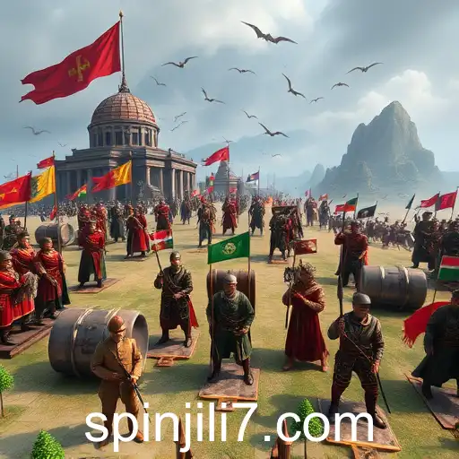 Gaming Horizons: Jili7's Impact on the Online Universe