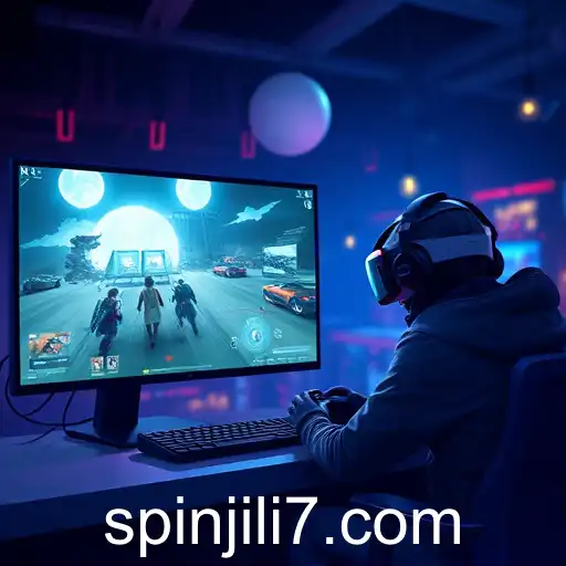 Jili7: Navigating the Rise of Digital Gaming in 2025