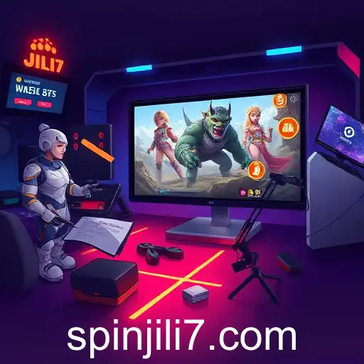 The Rise of Jili7: A Gamer's Paradise