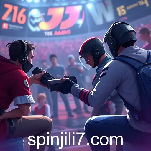 Exploring the World of Multiplayer Games on Jili7