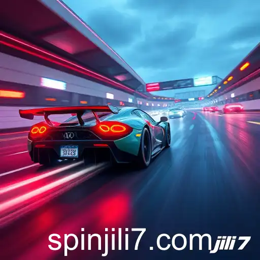 The Thrill of Speed: Exploring the World of Racing Games with 'jili7'