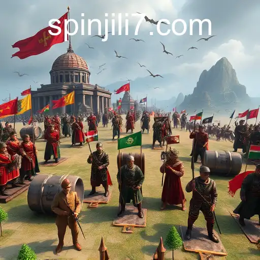 The Thrilling Appeal of Strategy Games: A Deep Dive into 'jili7'